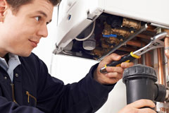 only use certified Wyverstone heating engineers for repair work